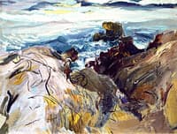 The Smugglers (study)