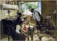 Segovia Family, the Suckling Child