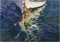 The White Boat, Javea