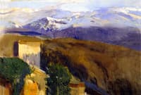 Sierra Nevada, Granada
