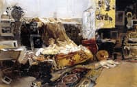 The Painter's Studio