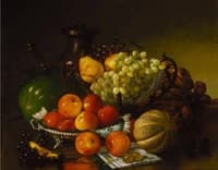 Still Life with Fruit