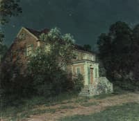 The White Lilacs