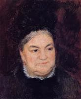 Portrait of an Old Woman