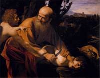 The Sacrifice of Isaac