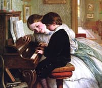 The Music Lesson