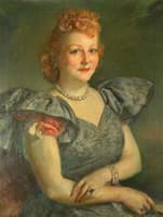 Retrato de Mujer