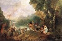 Pilgrimage to Cythera