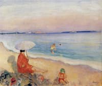 On the Beach