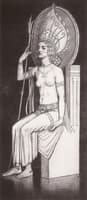 Fairy Enthroned