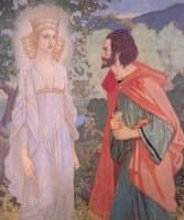 Merlin and the Fairy Queen