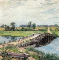 Bow Bridge
