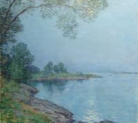 Moonlight, Kittery Maine