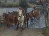 Crossing the Ford