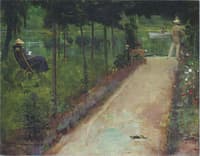 A grey summer's day