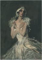Hazel as Pavlova