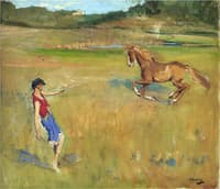 Schooling the Pony