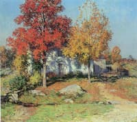 October