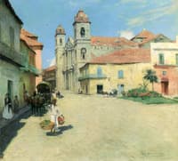 Havana Cathedral