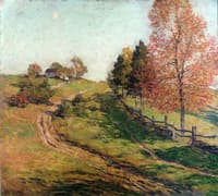 Johnny Cake Hill
