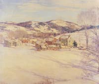 Late Afternoon, March