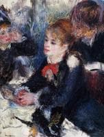 At the Milliner's