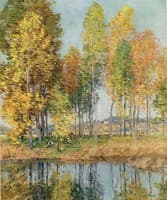 October Morning