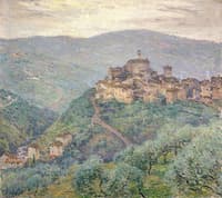 Pelago, Tuscany