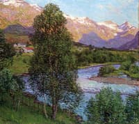 Salmon River, Norway