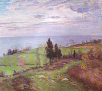 Spring at Leete's Island