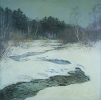 Thawing Brook