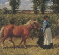 Charlotte's Pony
