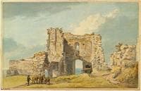 Tutbury Castle, Staffordshire