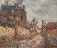 Street in the Village