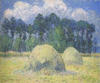 Haystacks