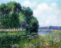 The Banks of the Eure
