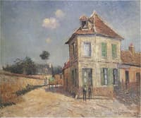 Saint Ouen in Autumn