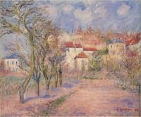 Spring in Herouville