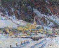 View at Bourg