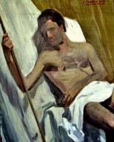Study of  figure