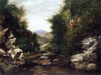 Raven Hill, Elizabethtown, Essex County, New York: A Study from Nature