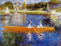 The Seine at Asnieres