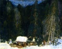 In the Wilderness of Siberia