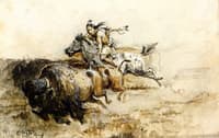 Buffalo Hunter