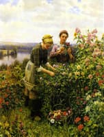 Flower Girls