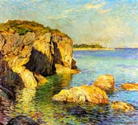 Returning Tide
