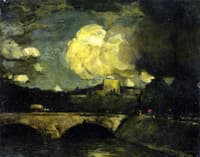The Rain Clouds (Paris)