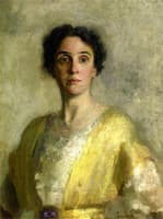 Lady in Yellow (Mrs. Codman)
