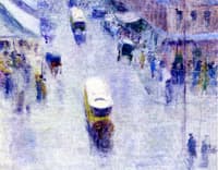 Street Corner