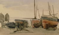 Hastings: Fishing Boats